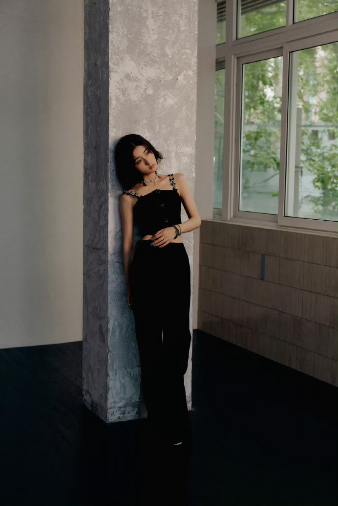 张子枫的体重秤,秤砣压着多少机会?