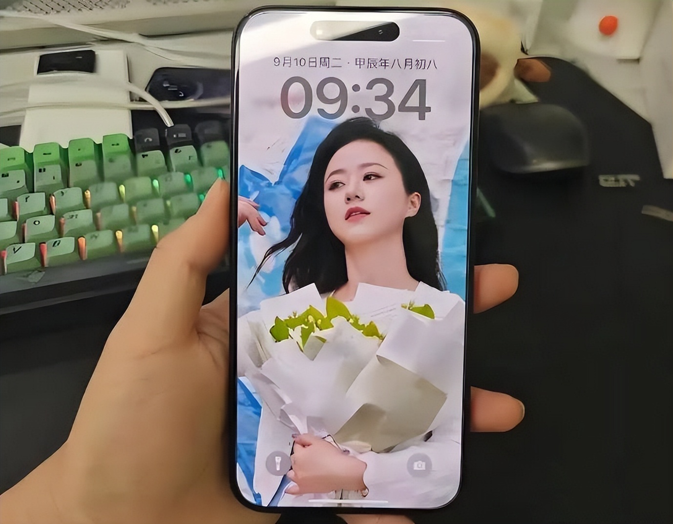 iPhone16Pro,国补后低至5499元,入手真香!