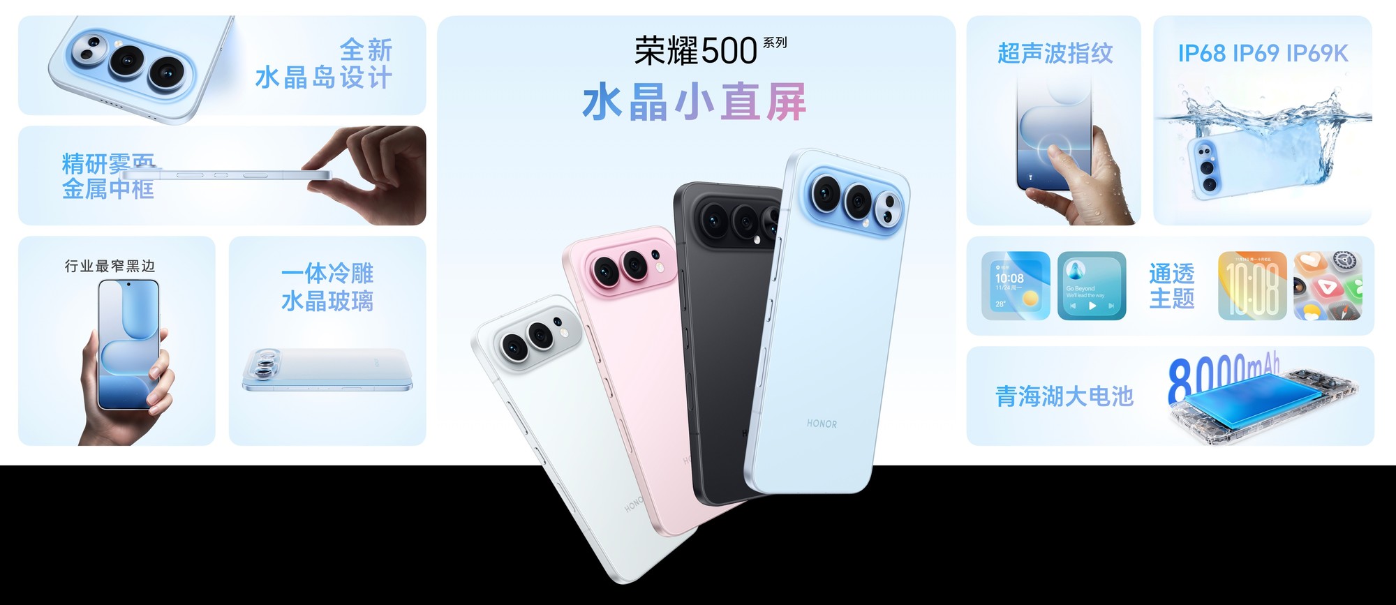 不知道給女友買什么手機？這幾款好看更好拍