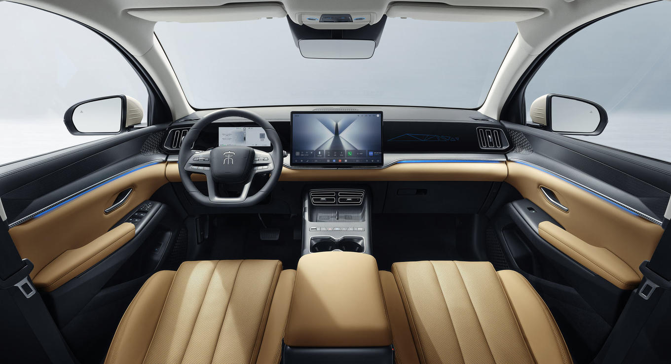 纯电续航220公里，2026款宋Pro DM-i长续航版限时11.98万元起