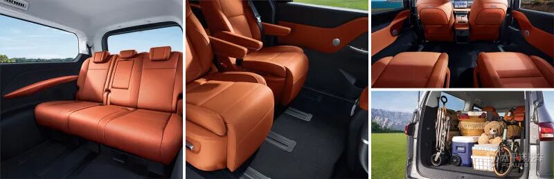 16.98万起,北汽锐胜M8开启预售!L2级智驾+560km纯电,值吗?