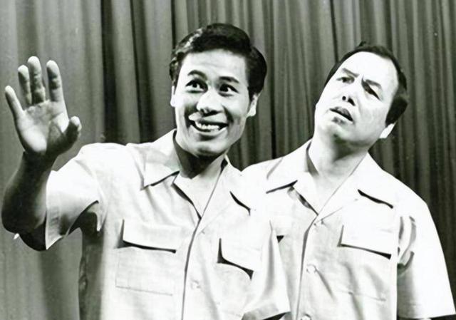 相声演员笑林:不抽烟、不喝酒,一天100个俯卧撑,59岁骤然离世