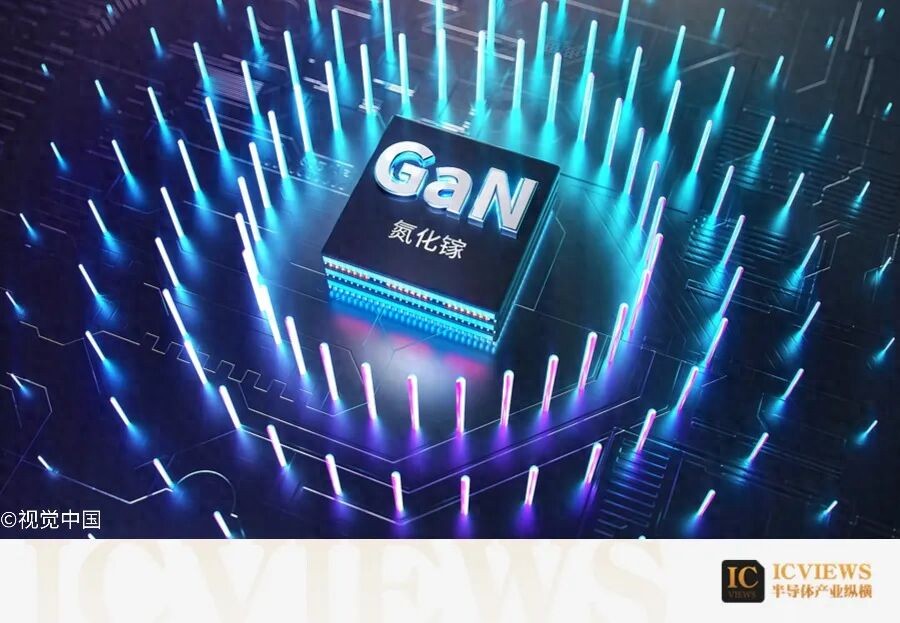 安森美，發布垂直氮化鎵半導體