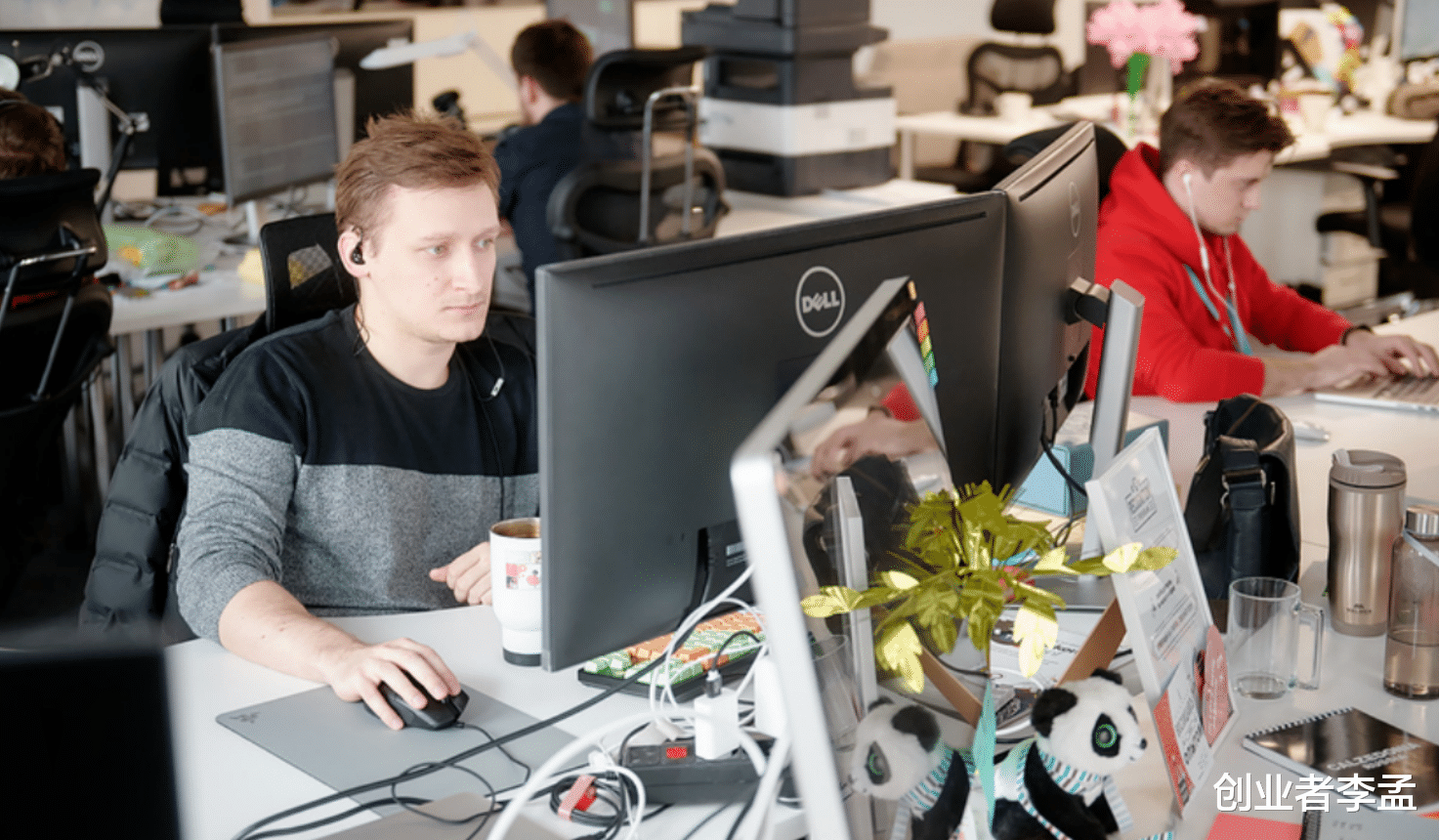 为什么老外喜欢发布开源代码?