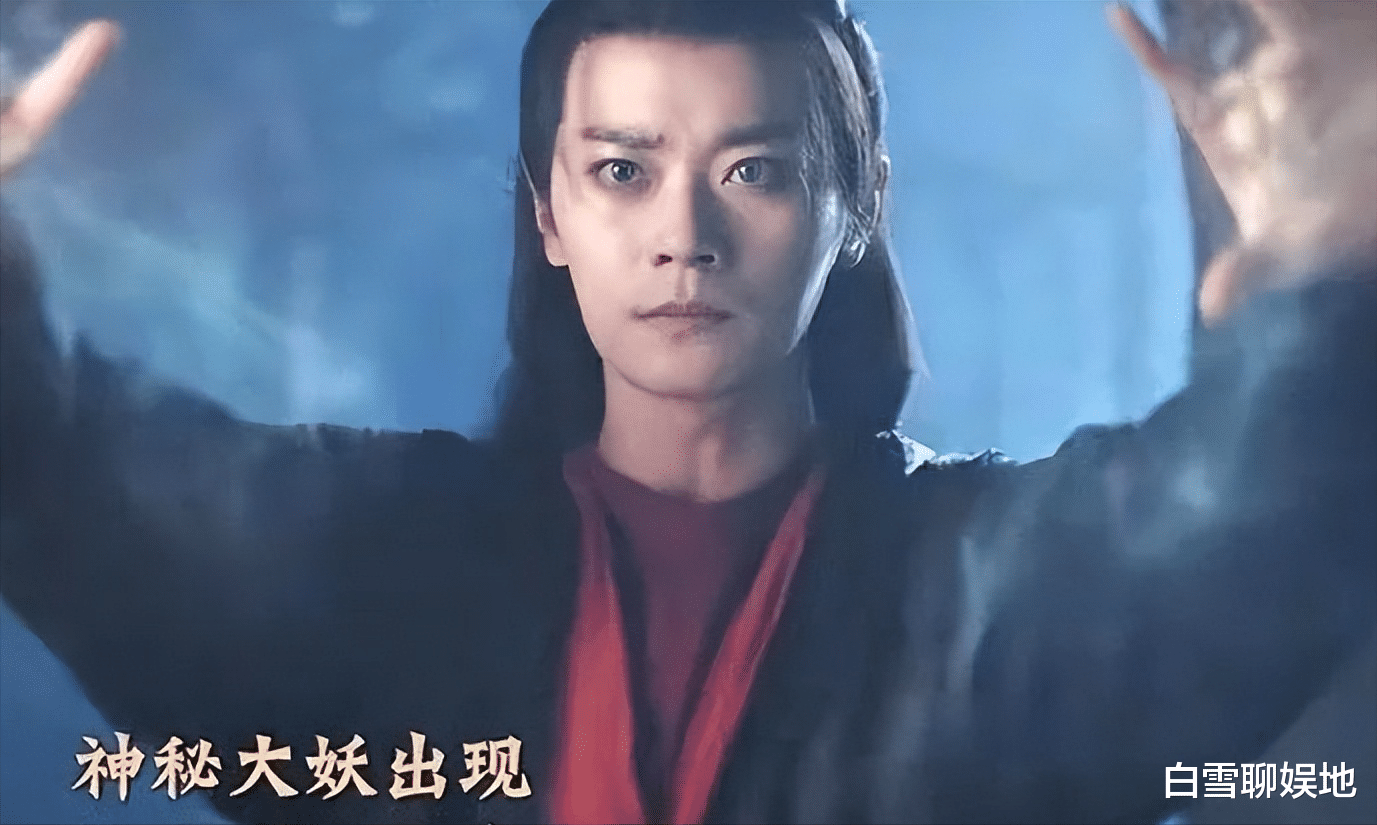 37岁曹骏5分钟戏码碾压男主,这一次,他让整个娱乐圈“沉默”了