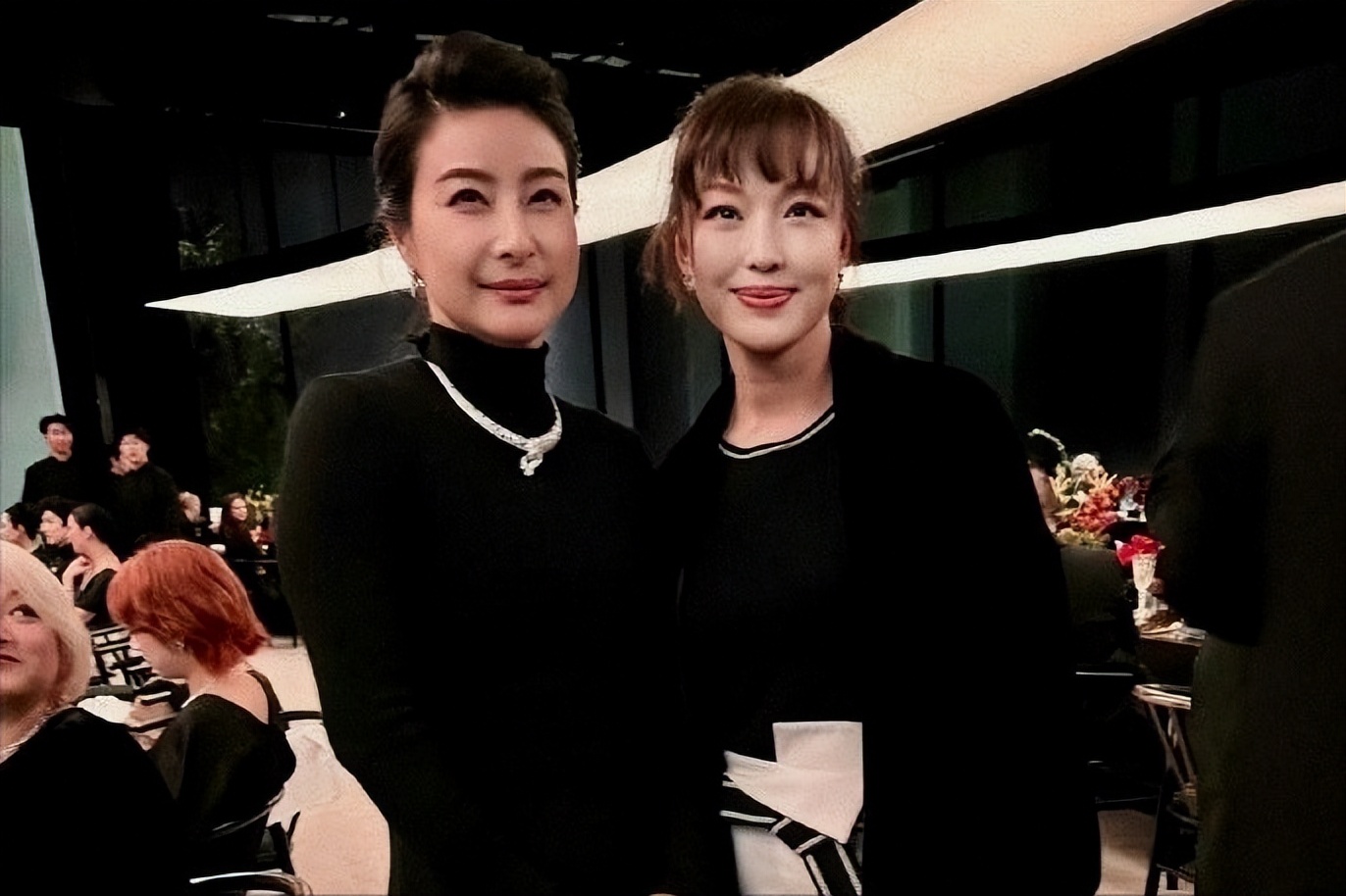 看完卡地亚这一夜，珠圆玉润的郭晶晶，却秒杀了内娱的“排骨精”