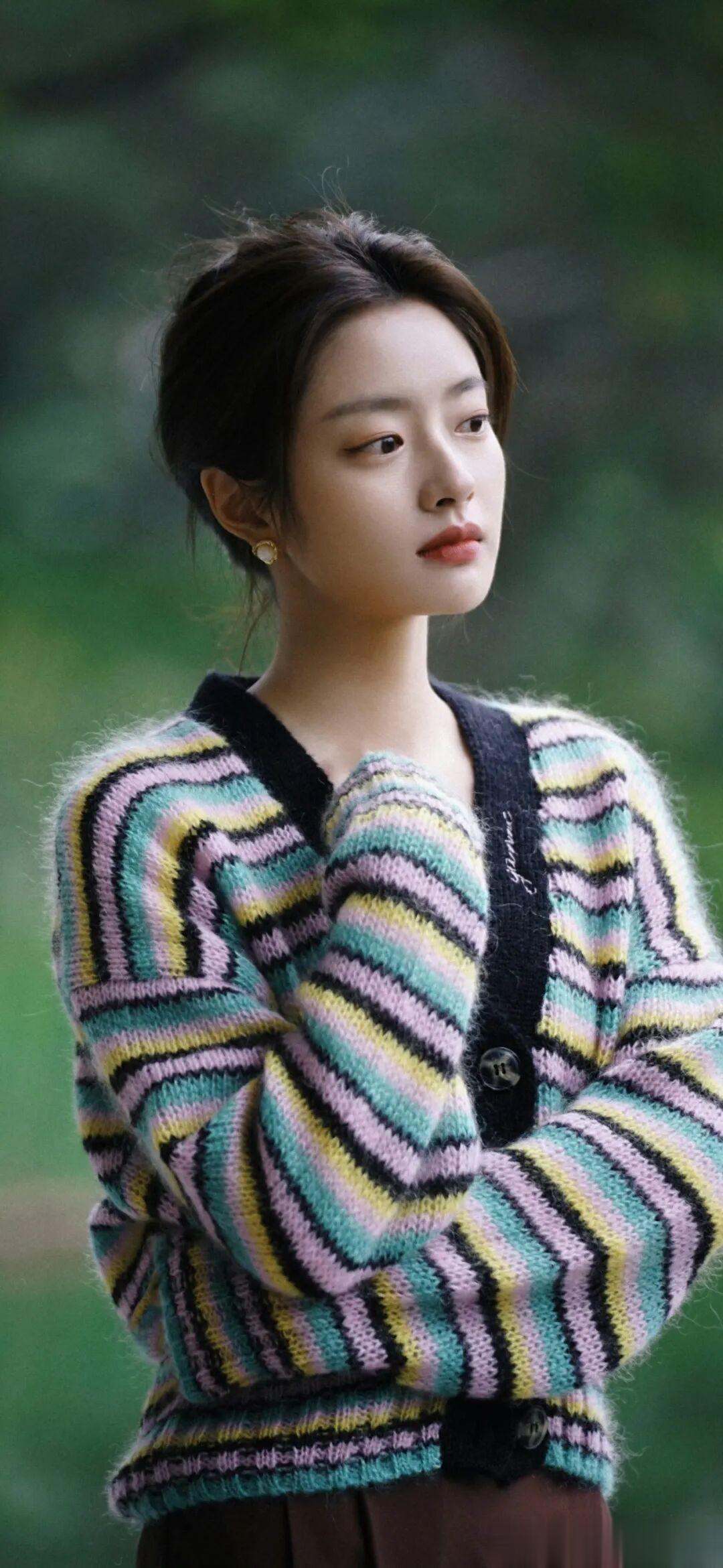 徐若晗美图分享