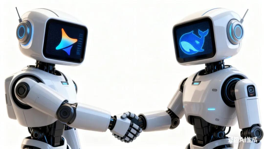 当DeepSeek遇上即梦，你的第一本漫画离出道还远吗？