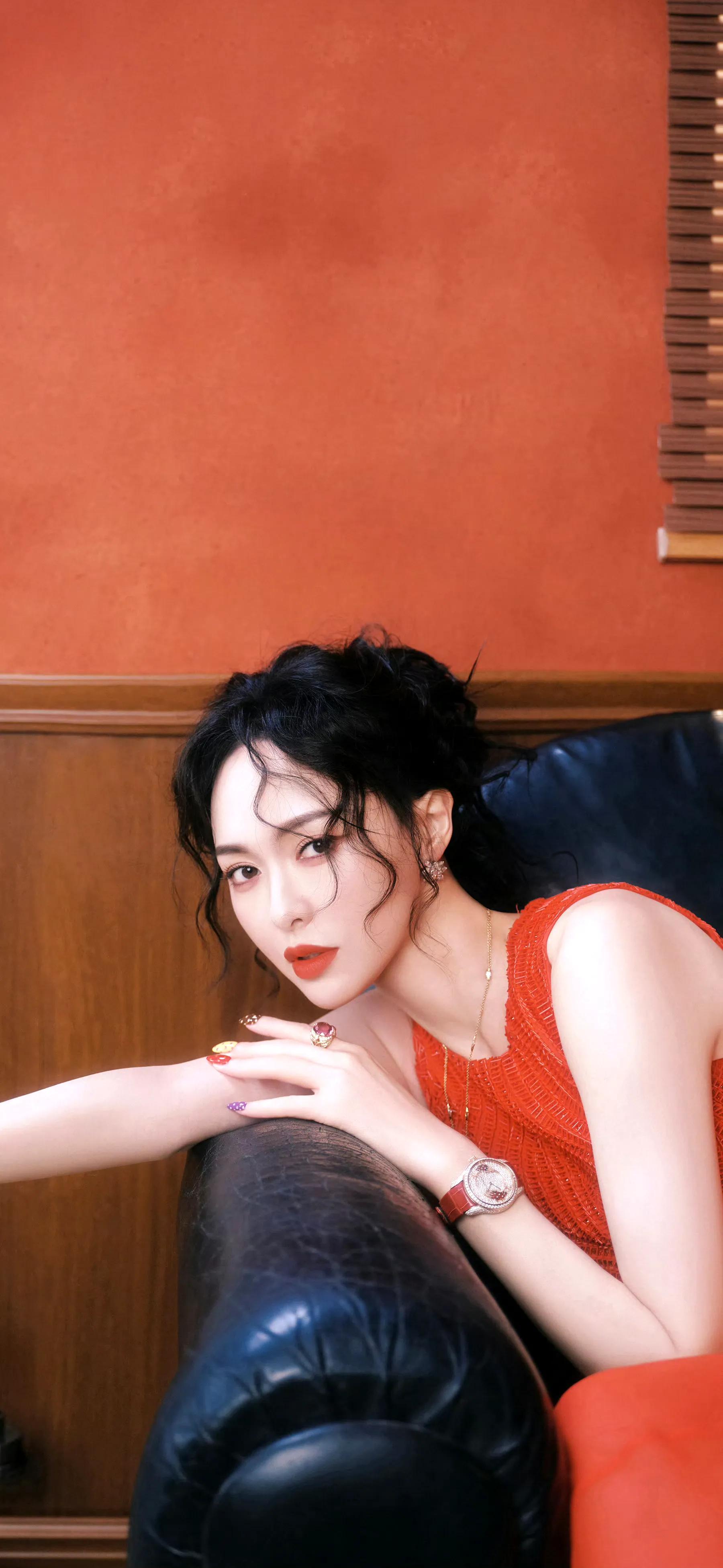 唐嫣W盛典绝美惊艳写真大片壁纸