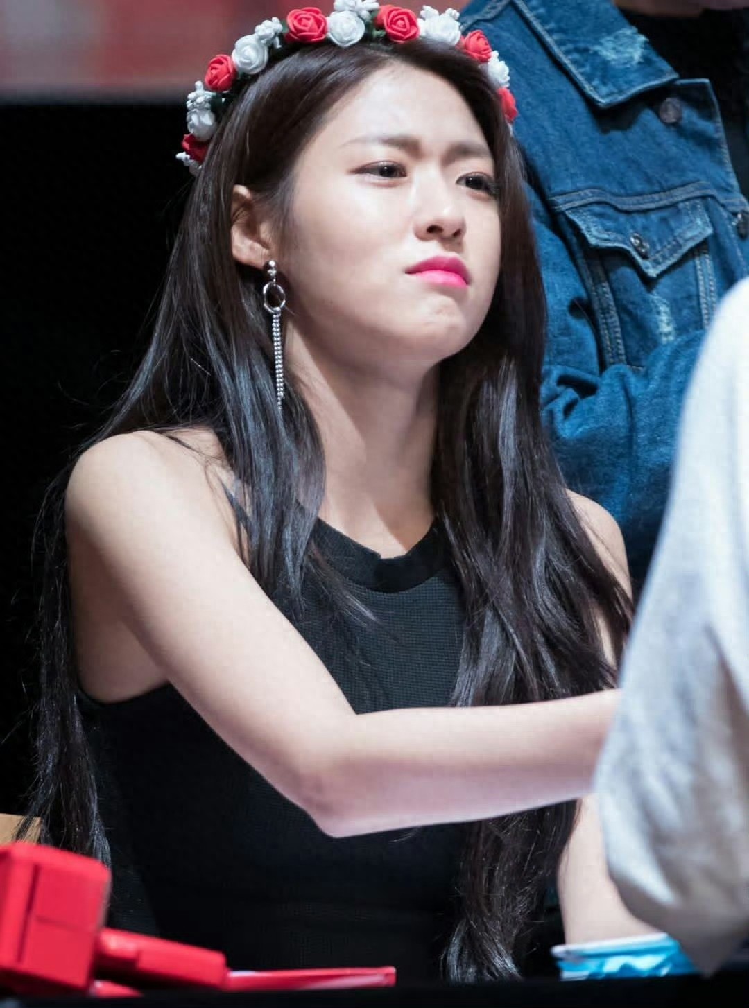 早期的雪炫 ??? 身材火了