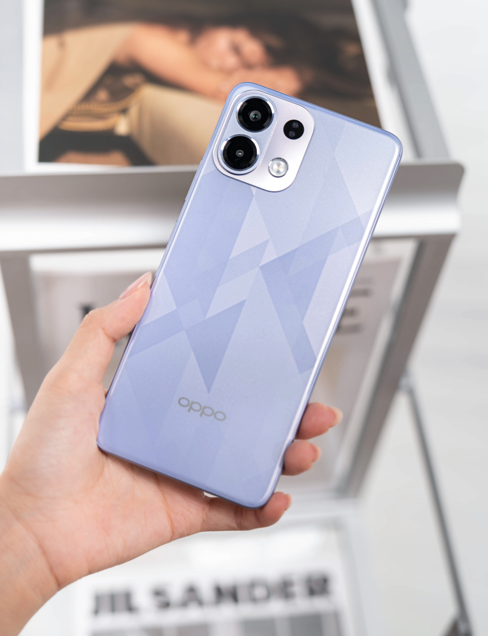 给长辈或学生党买手机，OPPO这台千元机很合适