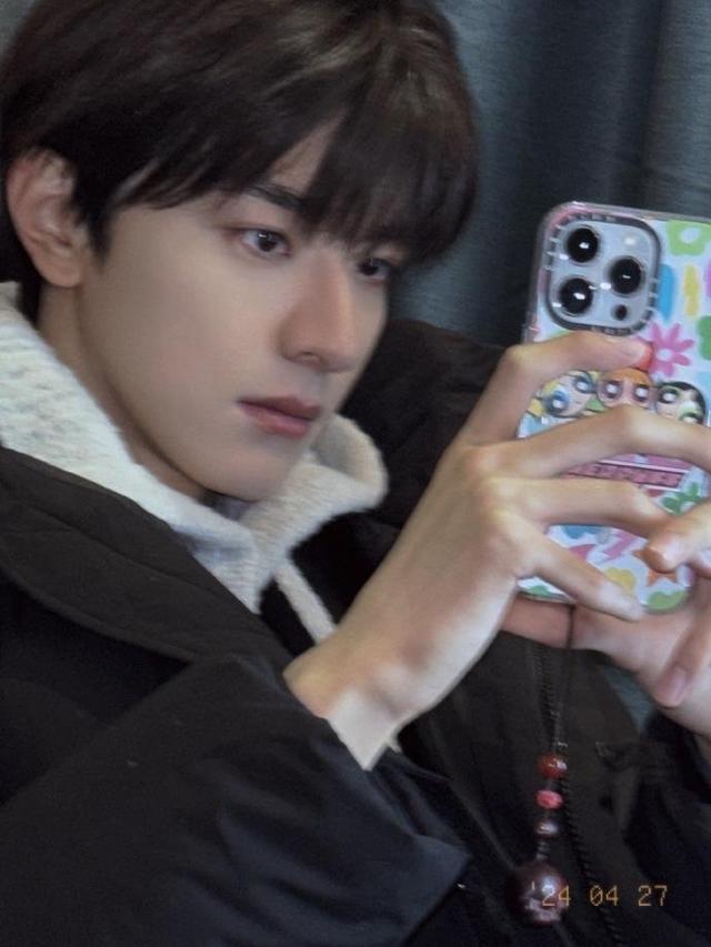 男星林一突发急性肠胃炎,感冒高烧未退,工作室发声