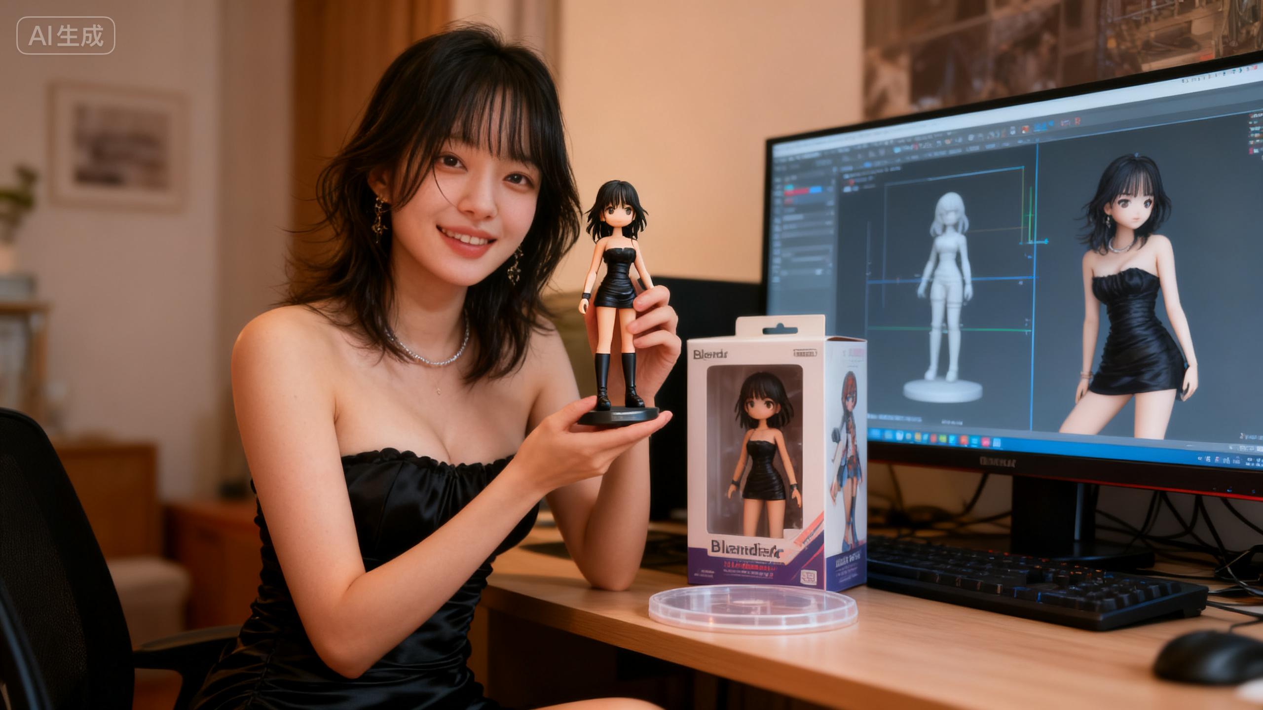 全网都在玩的生图模型,我用它把 iPhone 17 提前发布了