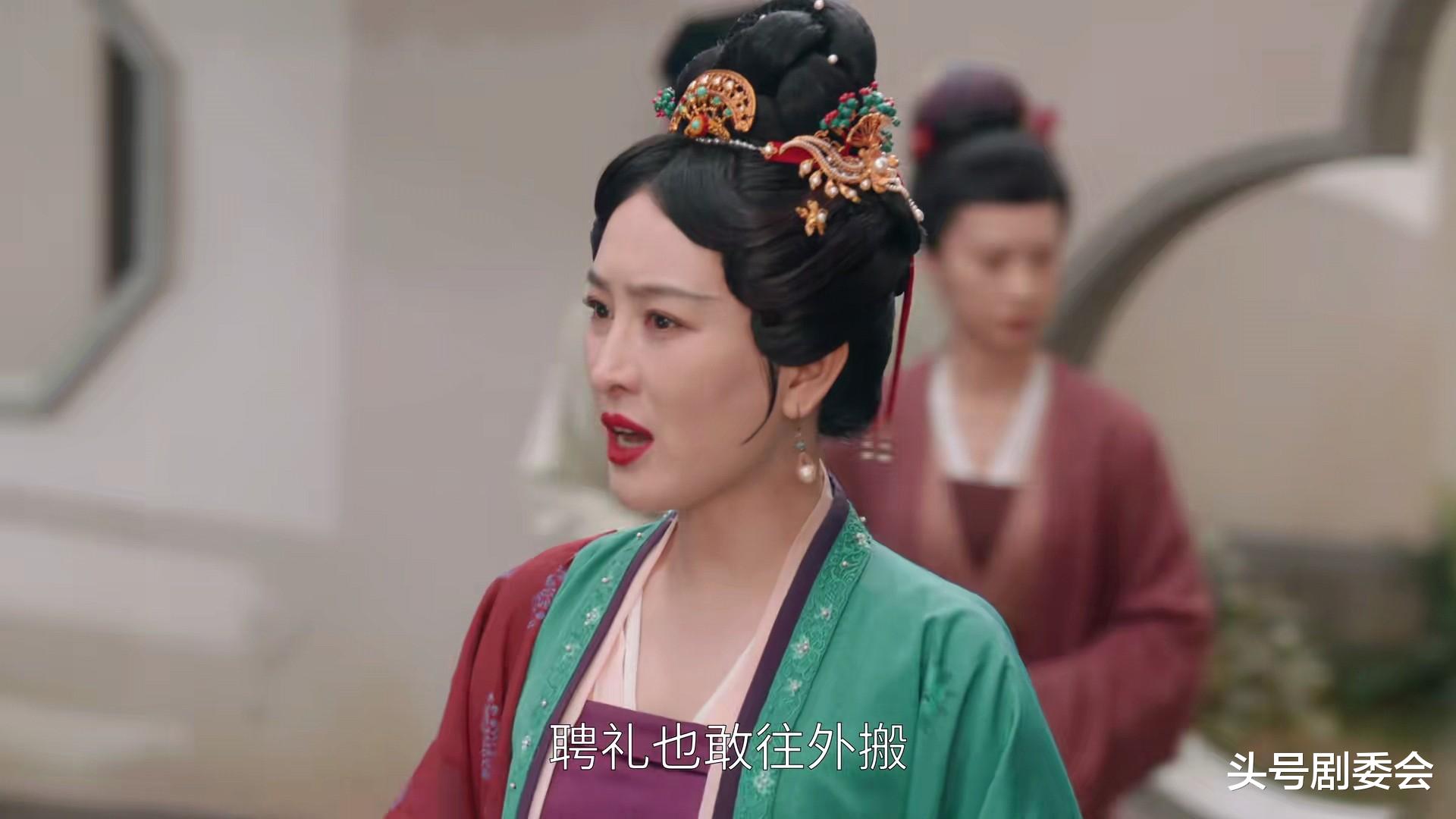 《似锦》首播好评如潮，看完5集后，我想说：这古装剧要火