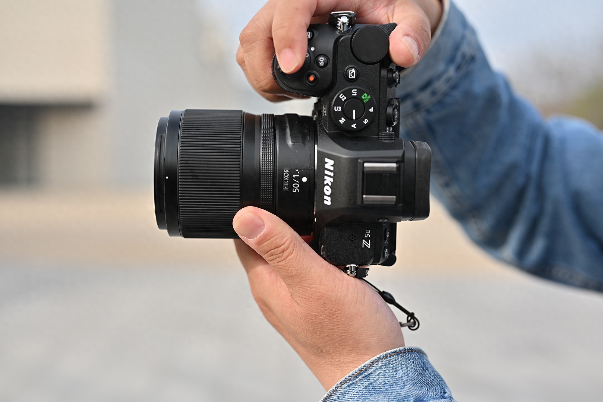 精准记录每一份情绪 尼康Z5II人像拍摄体验