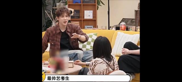 王安宇说当演员是被推着走，被杨天真送到了内娱无人能企及的位置