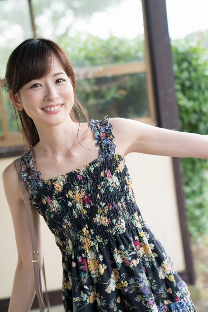 日系写真美图|No.1777 皆藤愛子