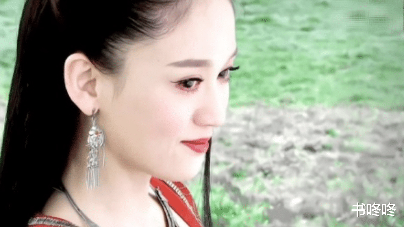 盘点错把女二当女主的作品：不怪女主不显眼，只怪女二太惊艳