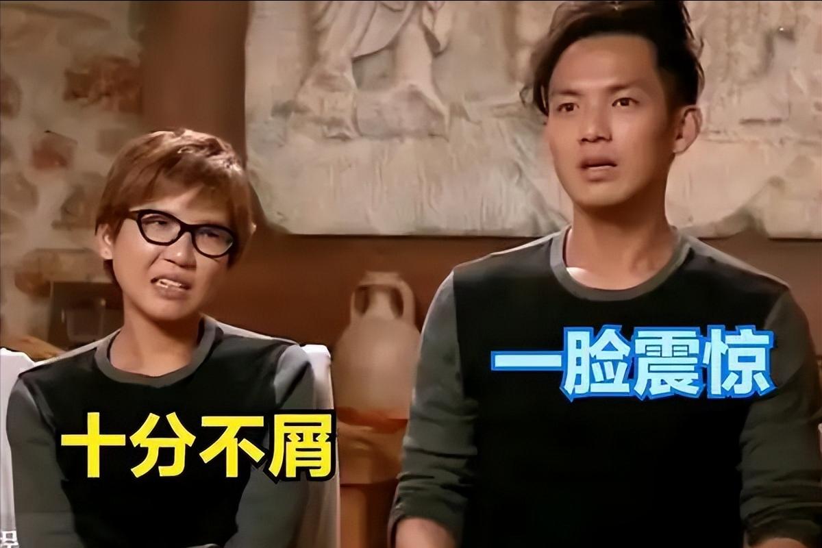 明明是同一个妈,长相却天差地别,这3位明星的兄弟姐妹让人开眼