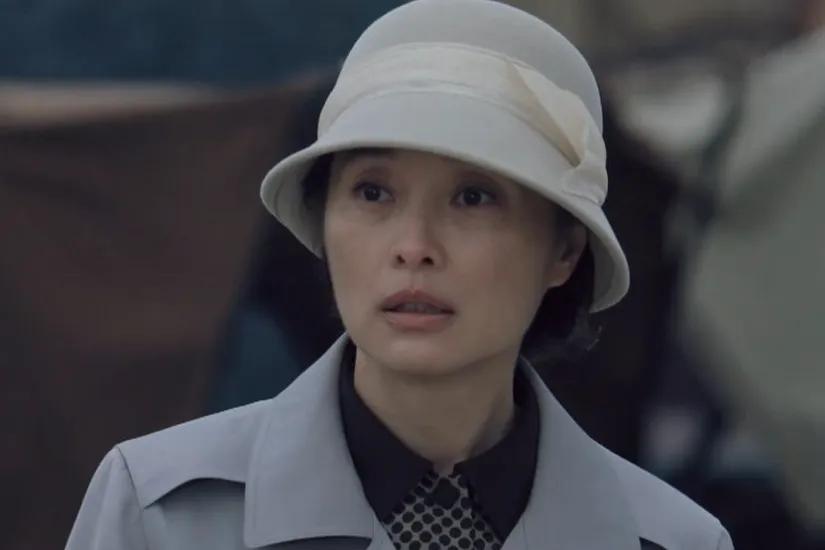 整容脸又来霍霍央视谍战剧？呆板僵硬、一脸苦相，难怪观众不买账