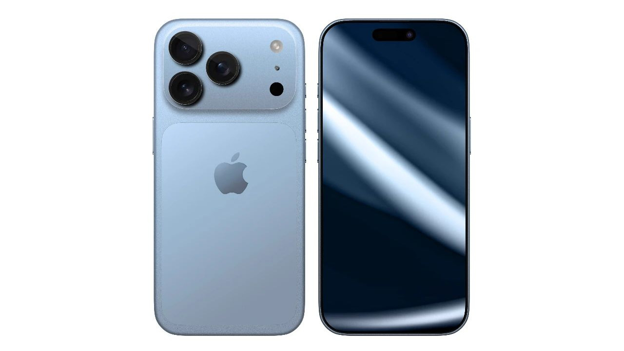 iPhone 17 新颜色曝光，好看！