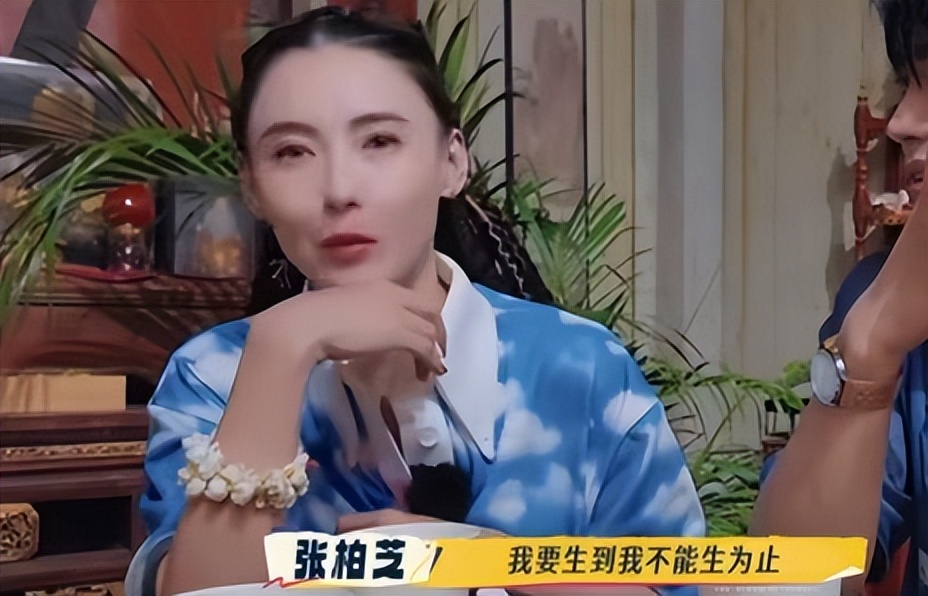 张柏芝不再沉默！坦白三胎儿子生父身份，难怪谢霆锋拒和王菲领证