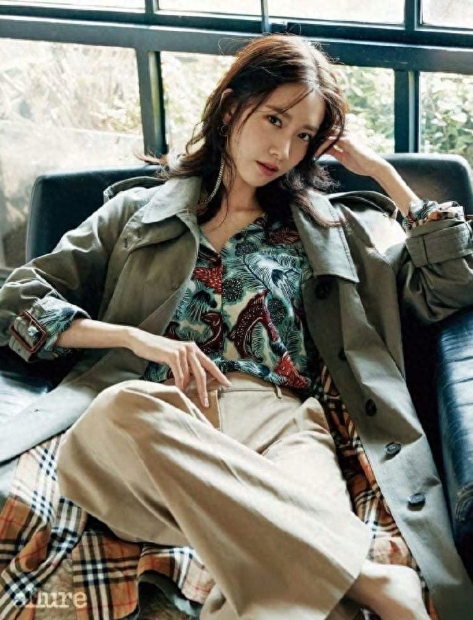 林允儿写真赏析