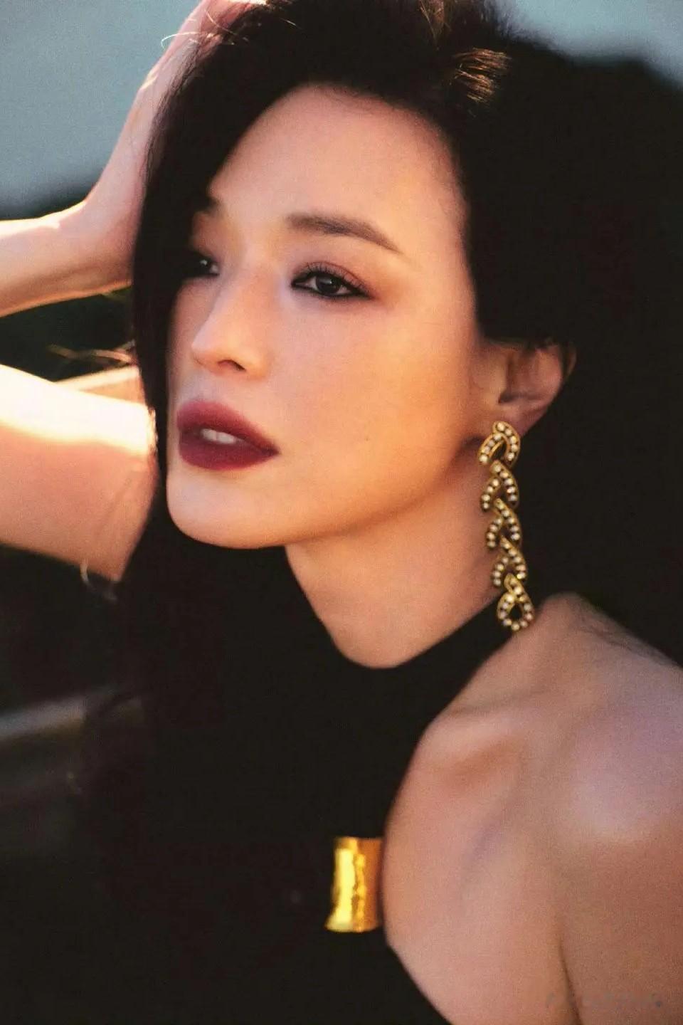 舒淇的性感为啥无人能仿？40+越活越飒，魅力藏不住？