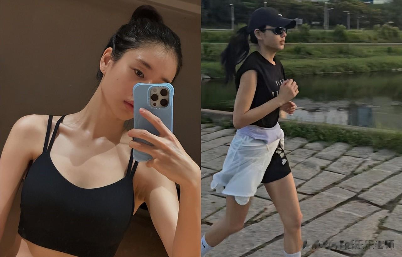 韩娱圈掀「跑步热潮」！