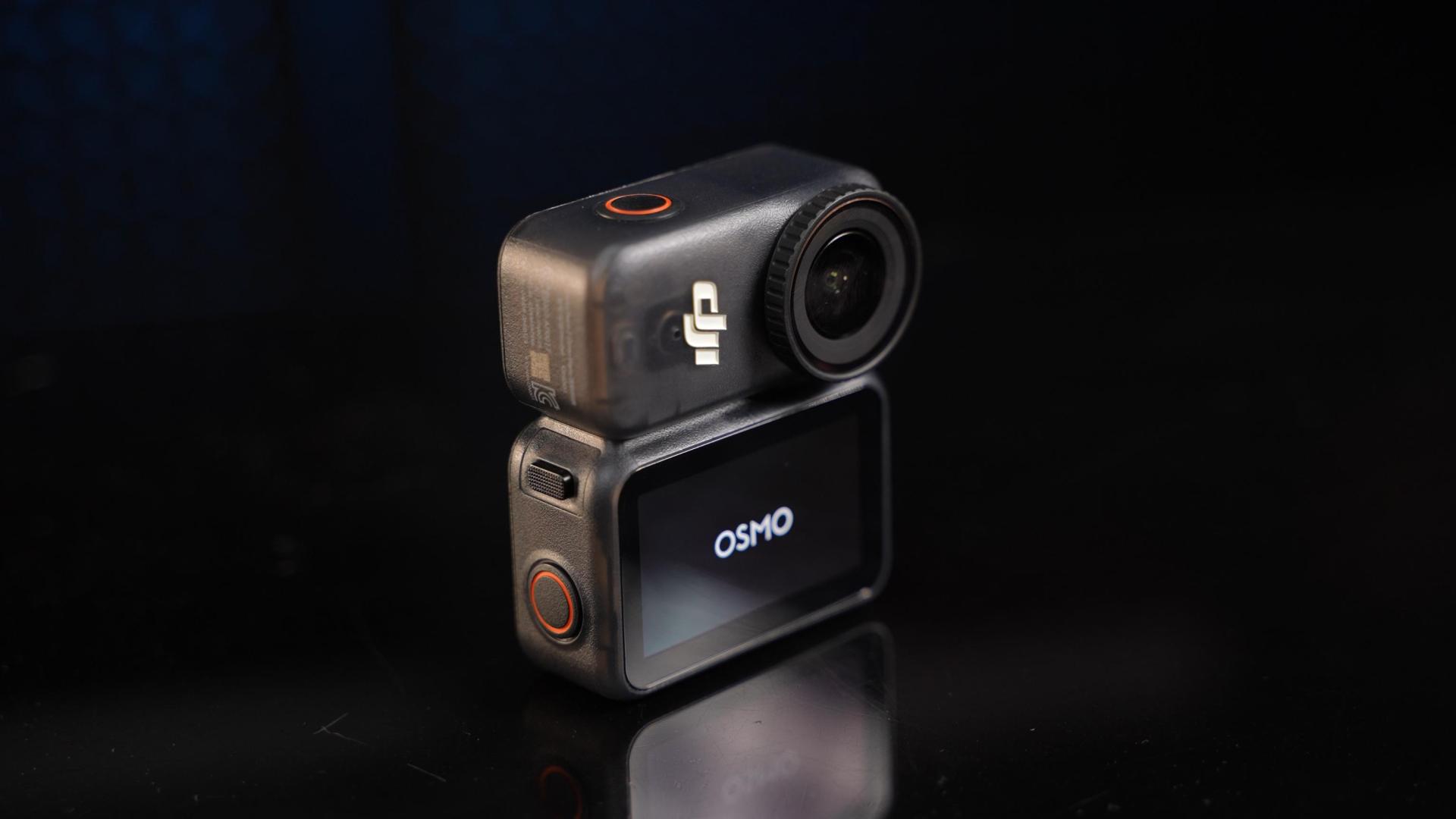 运动相机进入生态战：大疆Osmo Nano何以“轻”撬“重”担