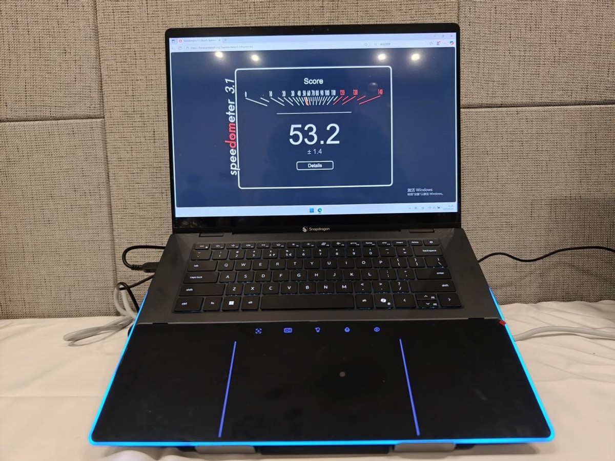 强到离谱!骁龙X2 Elite Extreme平台基准性能测试