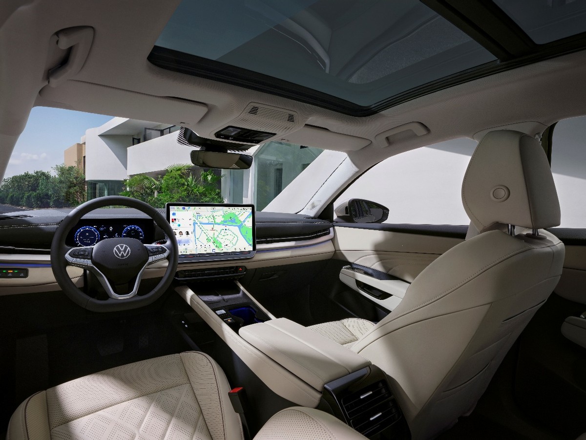 全新速腾L正式上市，11.49 万起直击新势力腹地