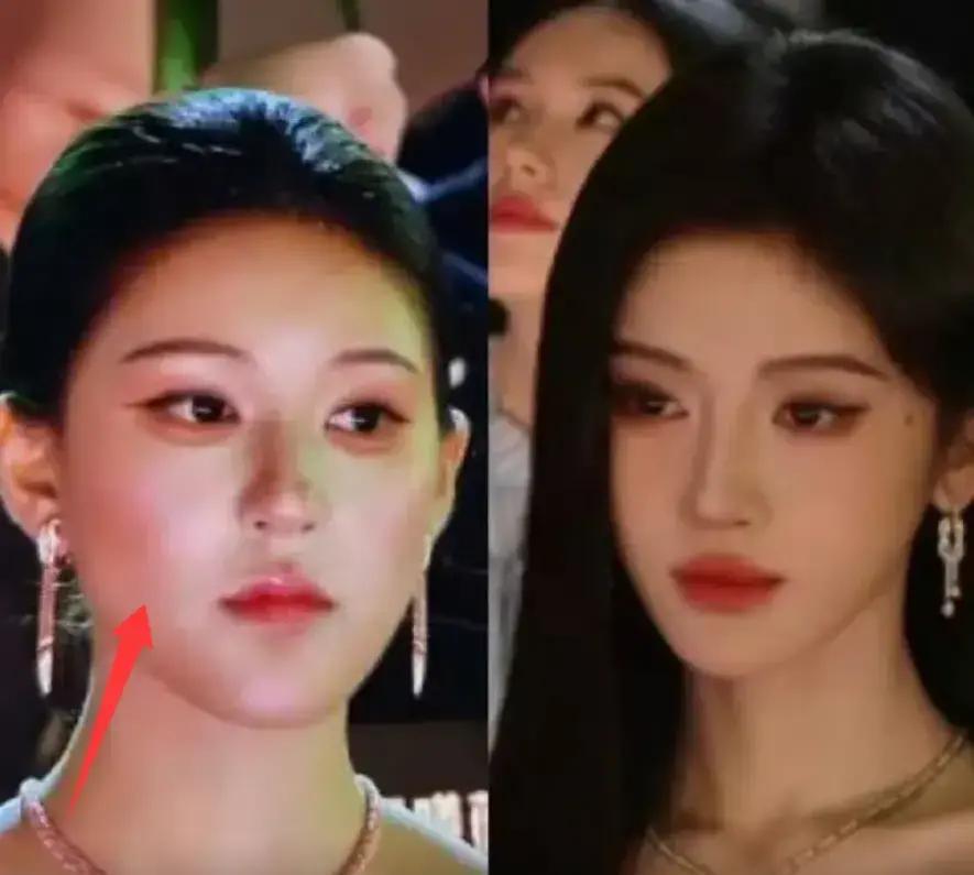 星光大赏这一晚，37岁倪妮秒了27岁赵露思，才知清爽和油腻的区别