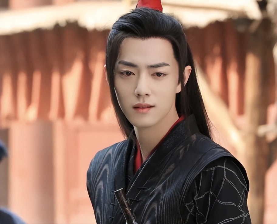 33岁肖战再破天花板,这次,他让27岁的王一博和整个内娱,沉默了