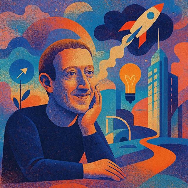 Meta全新AI組織架構曝光，這范兒有點字節