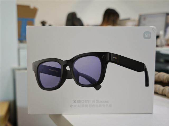 從無語到還行，用了兩天小米AI眼鏡，我的看法發生了一些改變