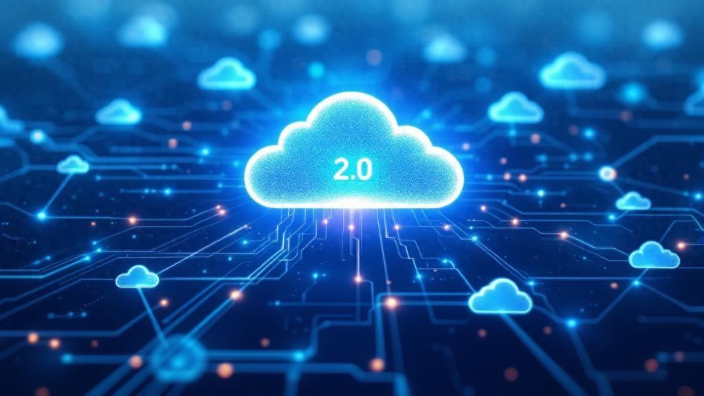 Lumen CTO談\云計算2.0\時代的來臨