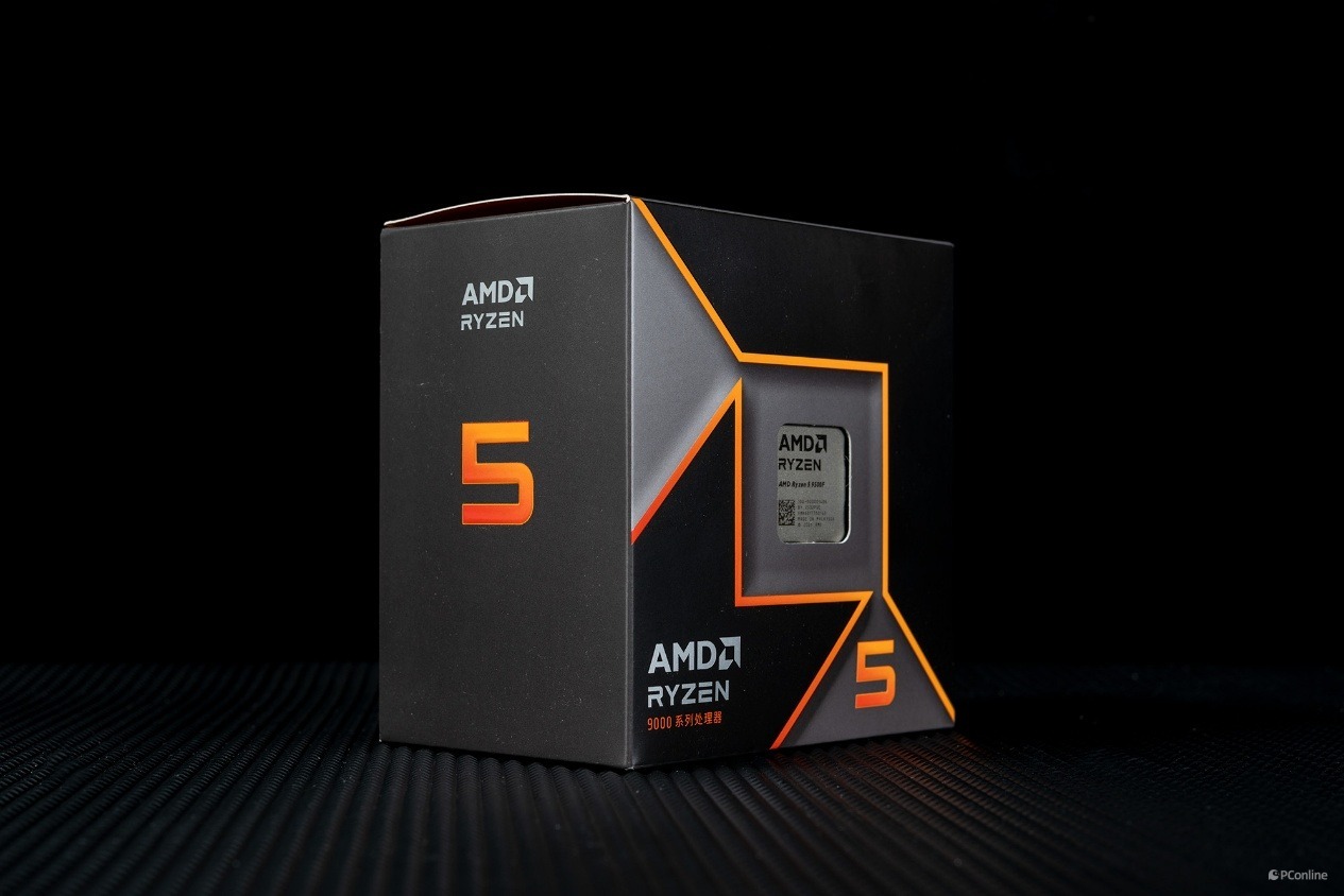 AMD銳龍5 9500F處理器評測：千元游戲CPU新選