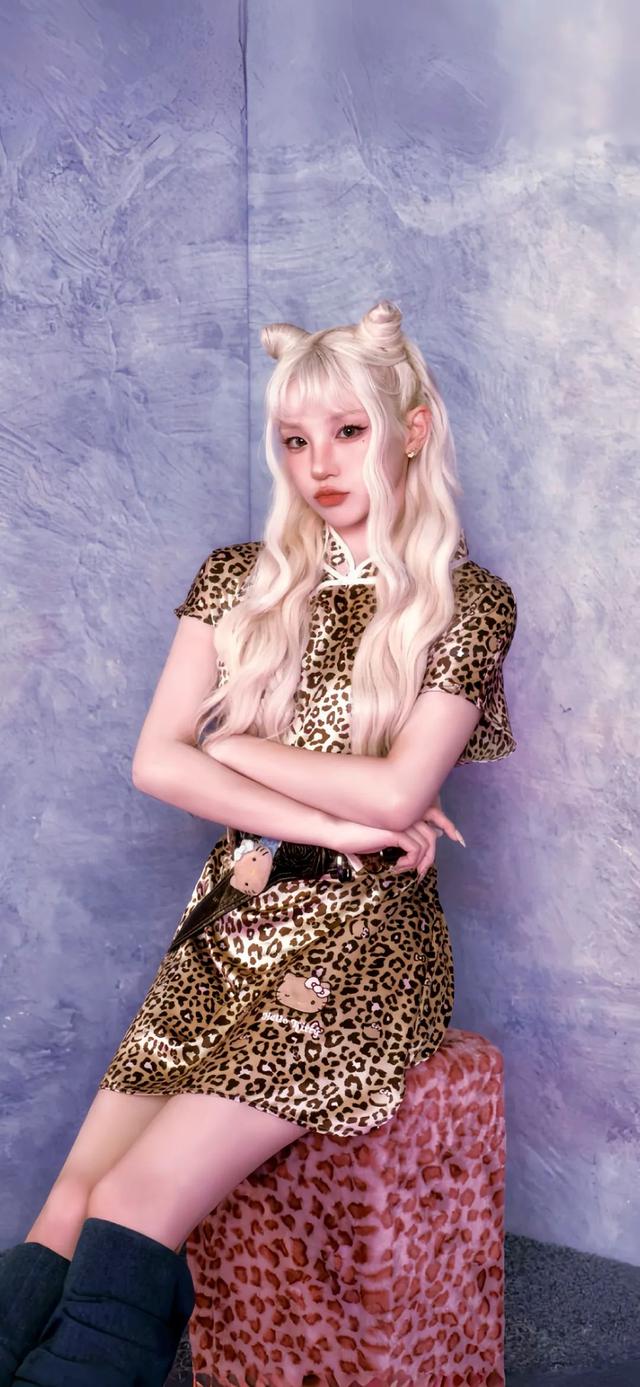 宋雨琦活力壁纸