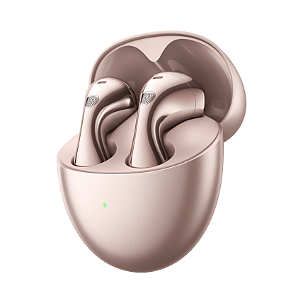 华为FreeBuds 6悦彰耳机玫瑰金新色发布,时尚与实用价值兼备的随身单品