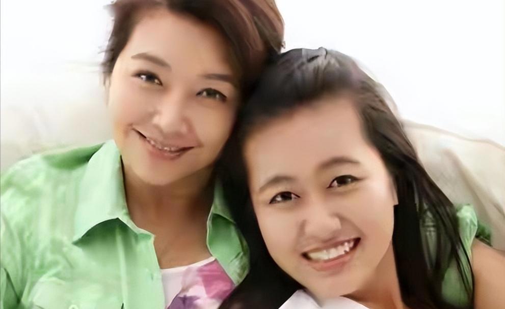 高曙光女儿:被妈妈江珊独自抚养17年,异母弟弟可继承千万家产