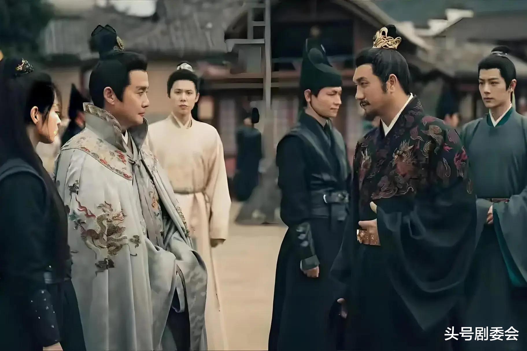 《藏海传》圆满收官:4人升咖,3人零差评,2人火出国,1人被骂惨