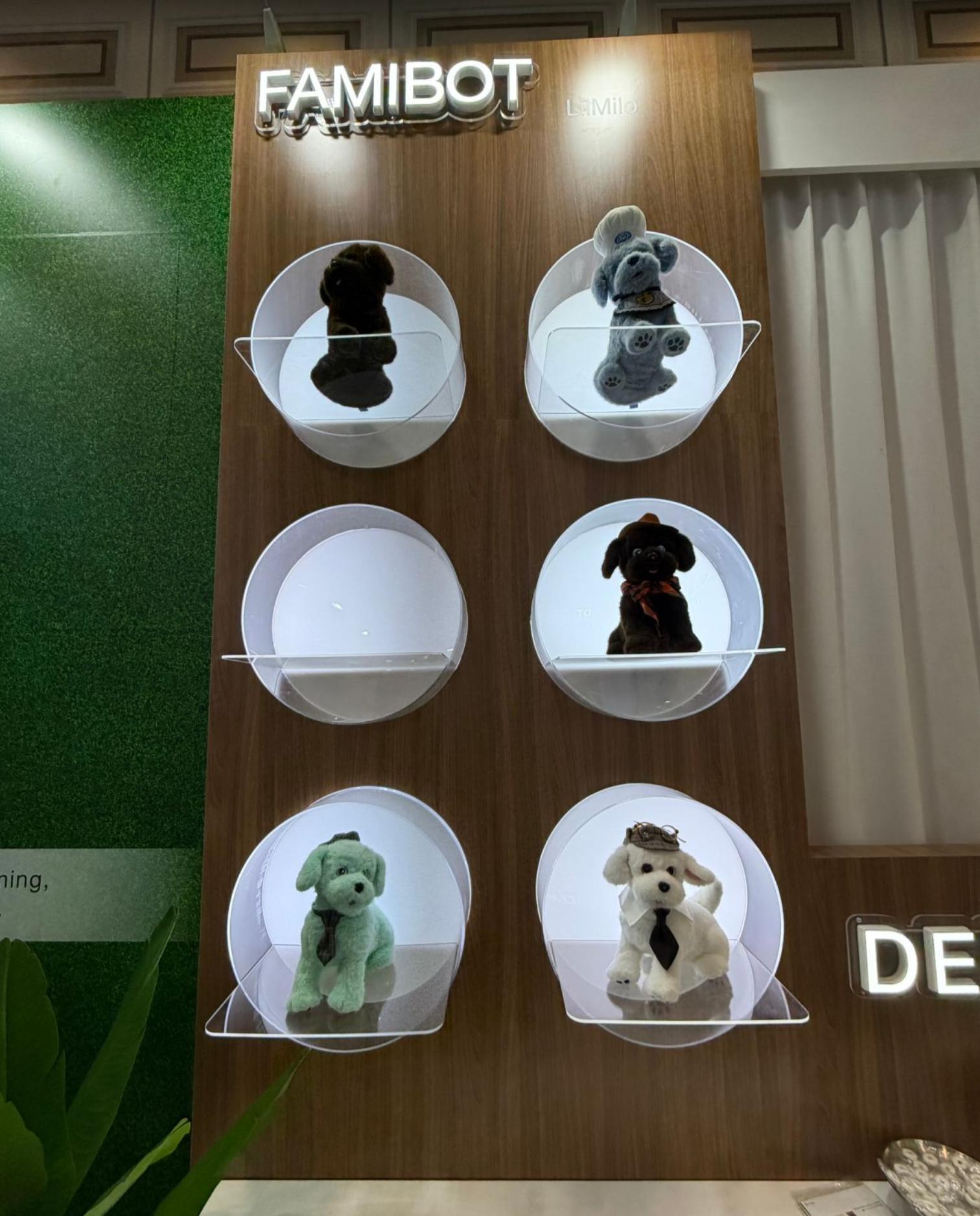 室內戶外、清潔陪伴：科沃斯CES帶來「機器人全家桶」，野心藏不住了？