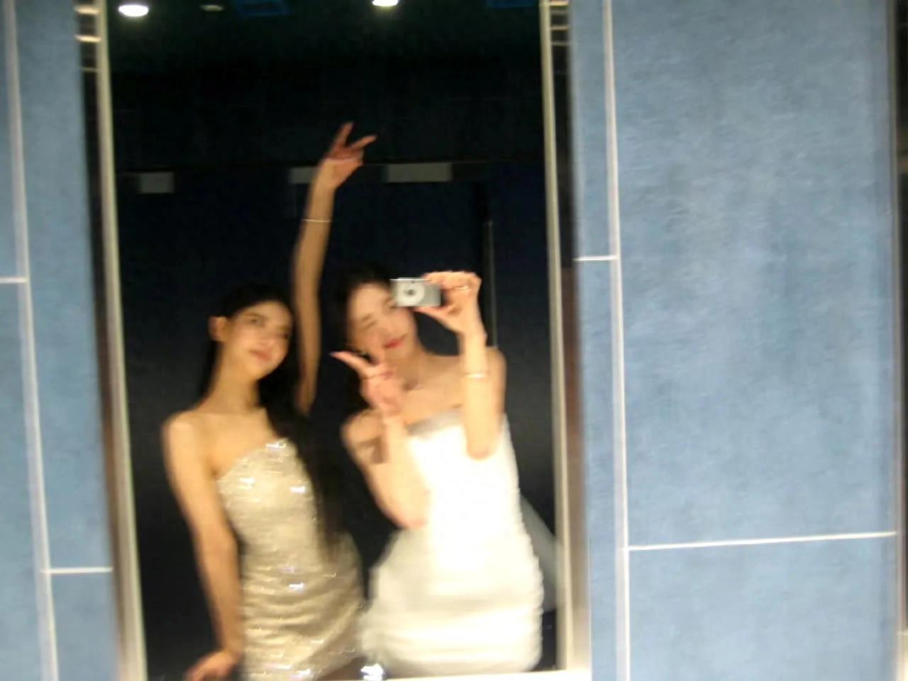 申有娜 sbs红毯造型 佩戴Piaget高级珠宝 ???