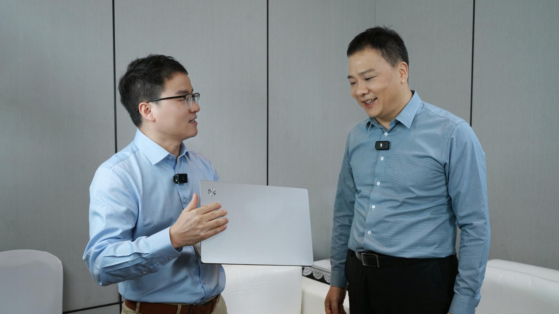 潘春節解密“雙軌并驅”：機械革命如何在PC紅海殺出重圍