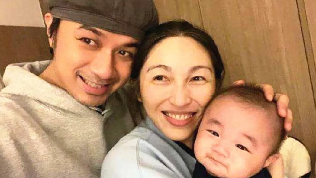 古巨基生二胎，老婆57岁！高龄生育引猜测，48岁视后仍在努力求子