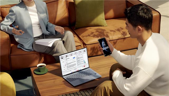 更流畅、更智能、更安全：解码HDC 2025鸿蒙电脑新体验