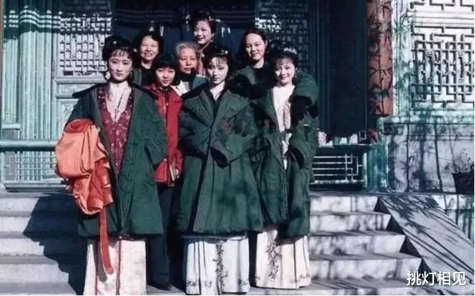 陈晓旭演了3年林黛玉,去世后,胡泽红说:“她是装出来的”