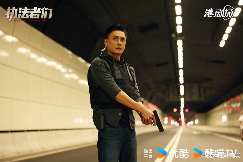 《执法者们》定档,宣萱黄宗泽主演,警察加廉政公署,港星云集
