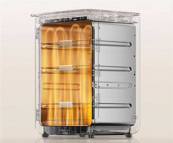 949元！小米推出米家智能消毒機：消殺率99.999%、接入米家App